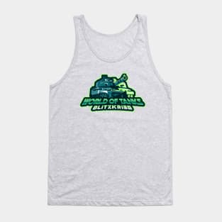 World Of Tanks Blitzkrieg Tank Top